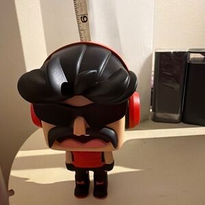 LAMO Dr Disrespect AR 5” DD01 Limited Edition